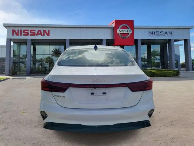 2023 Kia Forte LXS