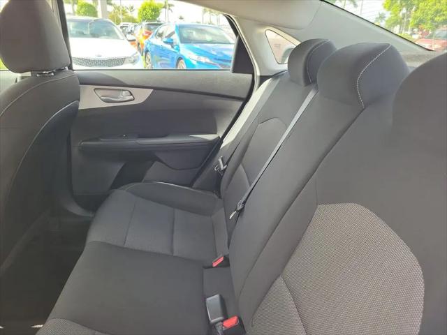 2023 Kia Forte LXS