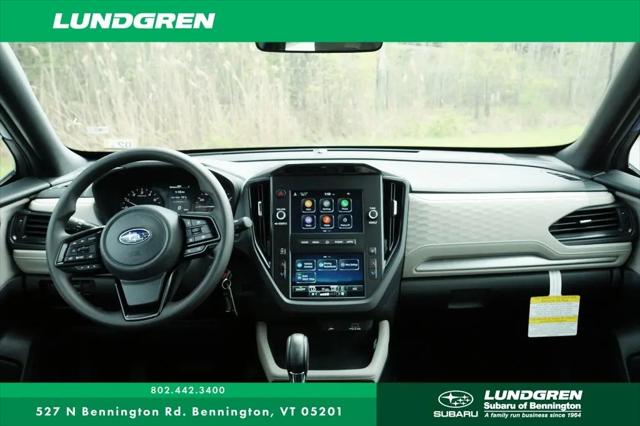 2026 Subaru Forester Base