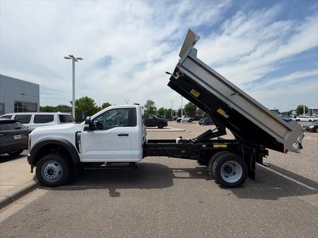 2026 Ford F-550 XL