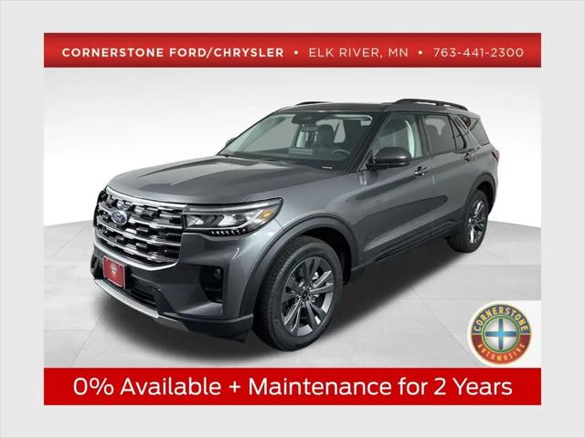 2026 Ford Explorer Active for sale in Elk River, MN