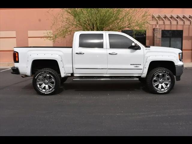 2018 GMC Sierra 1500 SLT for sale in Mesa, AZ
