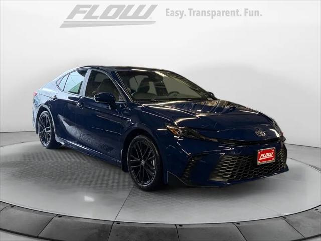 2026 Toyota Camry SE for sale in Charlottesville, VA