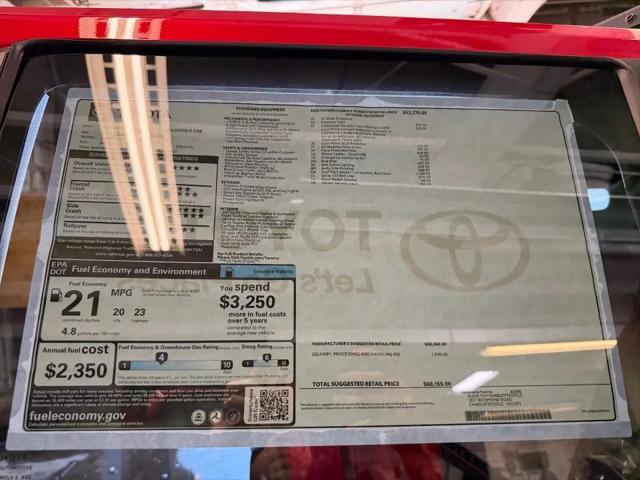 2026 Toyota Tacoma Limited