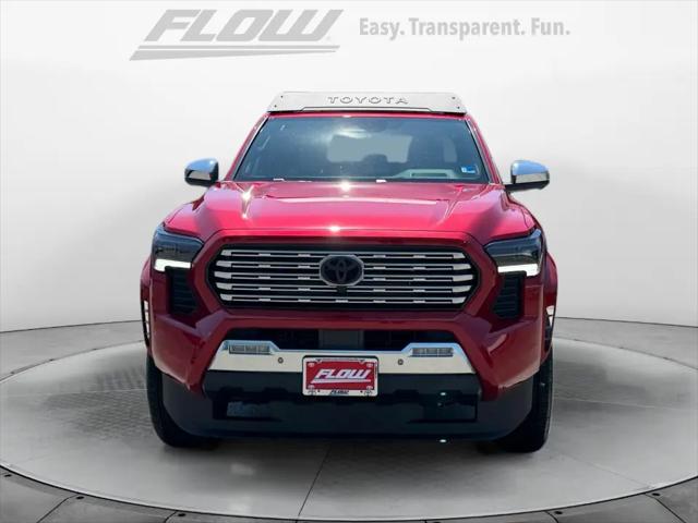 2026 Toyota Tacoma Limited
