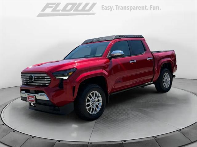 2026 Toyota Tacoma Limited