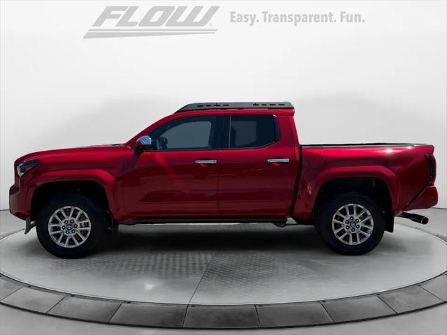 2026 Toyota Tacoma Limited