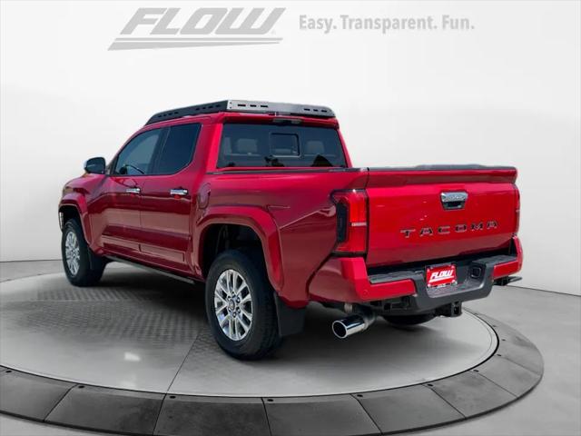 2026 Toyota Tacoma Limited