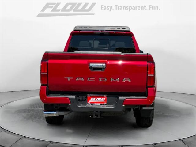 2026 Toyota Tacoma Limited