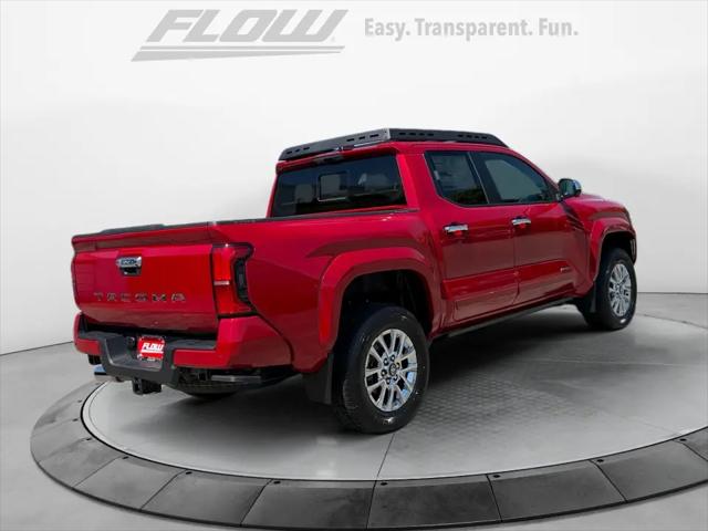 2026 Toyota Tacoma Limited