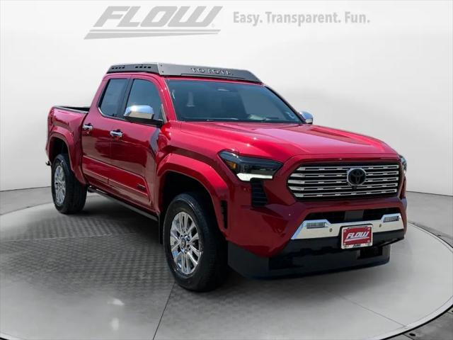 2026 Toyota Tacoma Limited for sale in Charlottesville, VA