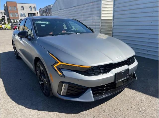 2026 Kia K5 GT-Line FWD