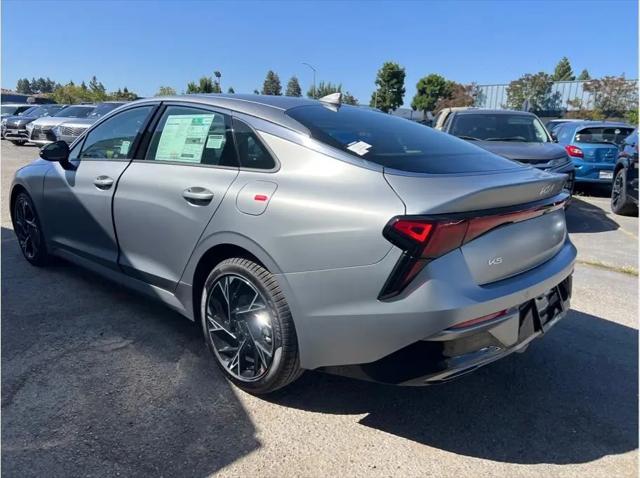 2026 Kia K5 GT-Line FWD