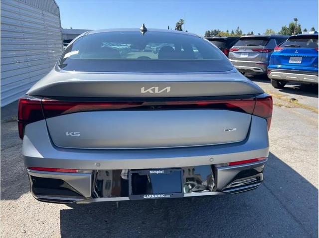 2026 Kia K5 GT-Line FWD