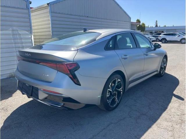 2026 Kia K5 GT-Line FWD