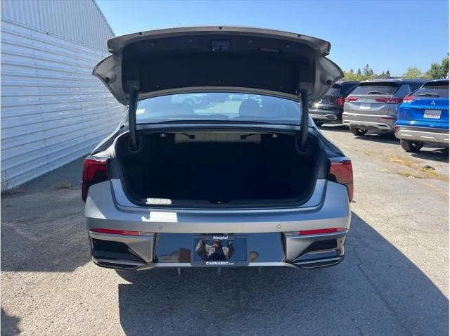 2026 Kia K5 GT-Line FWD