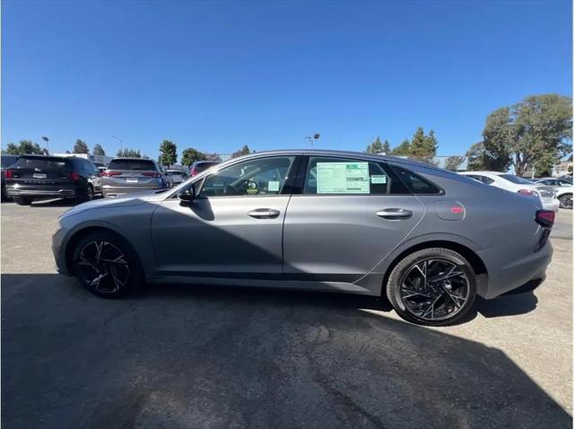 2026 Kia K5 GT-Line FWD