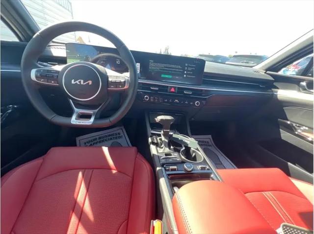2026 Kia K5 GT-Line FWD