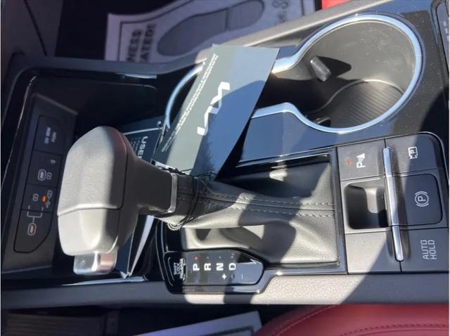 2026 Kia K5 GT-Line FWD