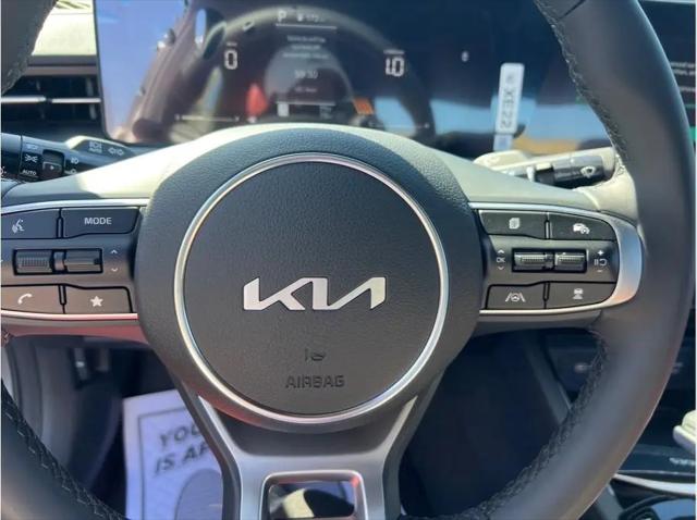2026 Kia K5 GT-Line FWD