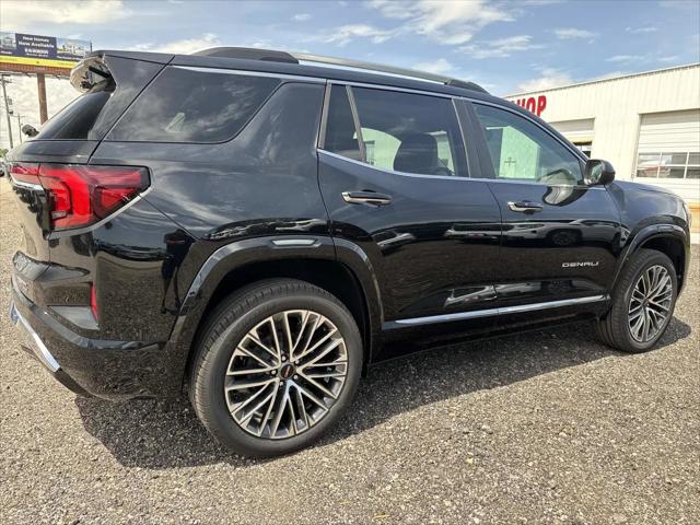 2026 GMC Terrain AWD Denali