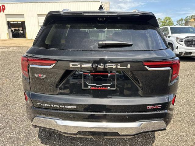 2026 GMC Terrain AWD Denali