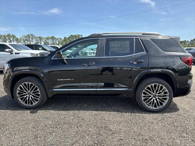 2026 GMC Terrain AWD Denali