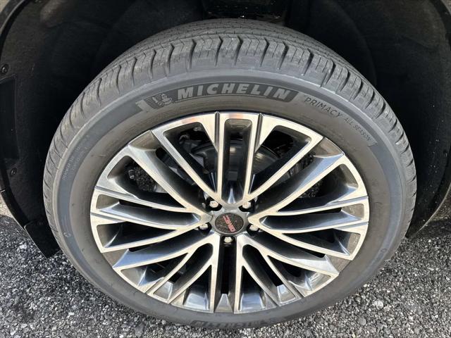 2026 GMC Terrain AWD Denali