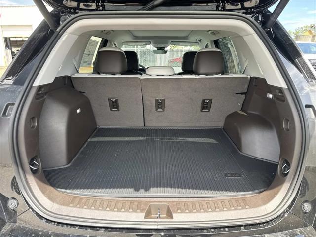 2026 GMC Terrain AWD Denali