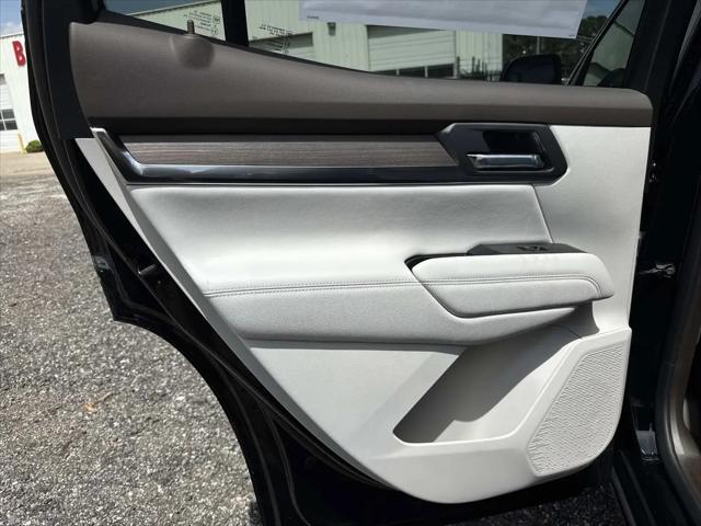 2026 GMC Terrain AWD Denali