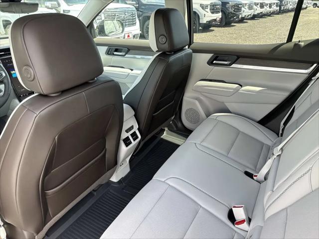 2026 GMC Terrain AWD Denali