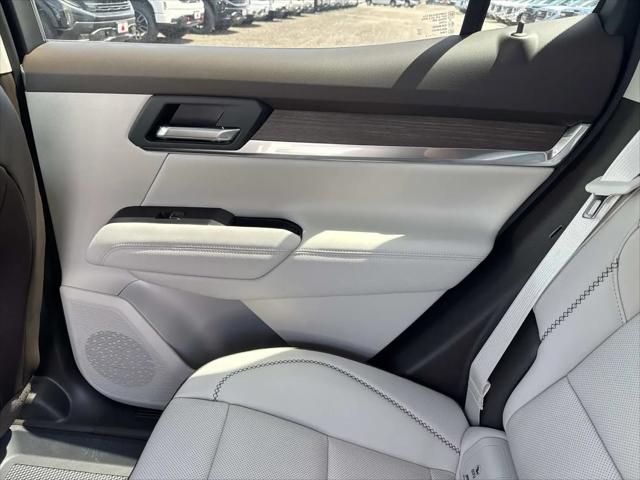 2026 GMC Terrain AWD Denali
