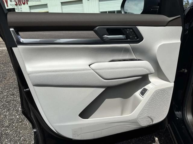 2026 GMC Terrain AWD Denali