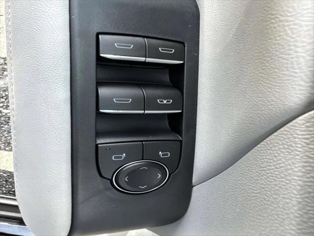 2026 GMC Terrain AWD Denali