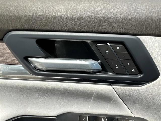 2026 GMC Terrain AWD Denali