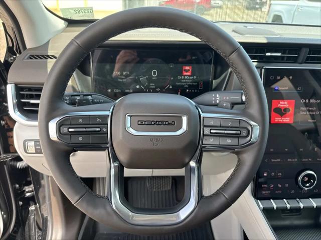 2026 GMC Terrain AWD Denali