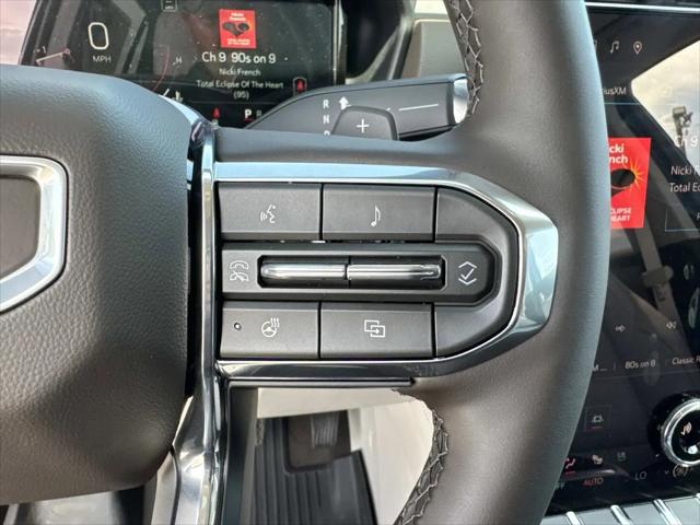 2026 GMC Terrain AWD Denali