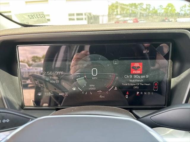 2026 GMC Terrain AWD Denali