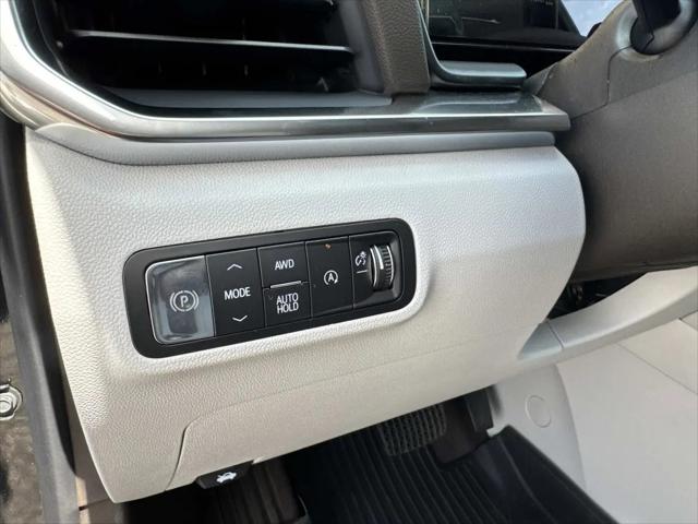 2026 GMC Terrain AWD Denali