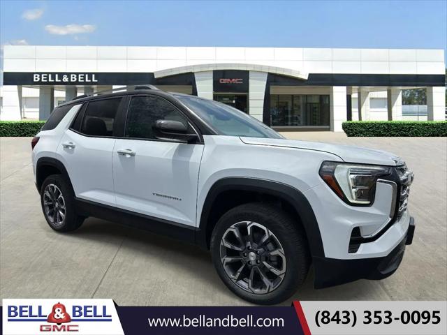 2026 GMC Terrain FWD Elevation for sale in Little River, SC