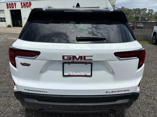2026 GMC Terrain FWD Elevation