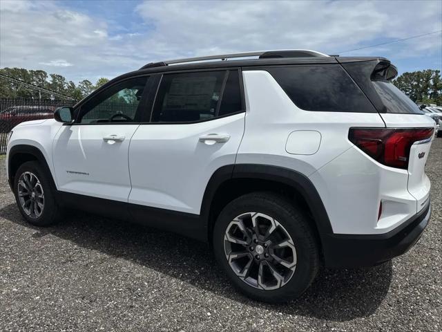 2026 GMC Terrain FWD Elevation