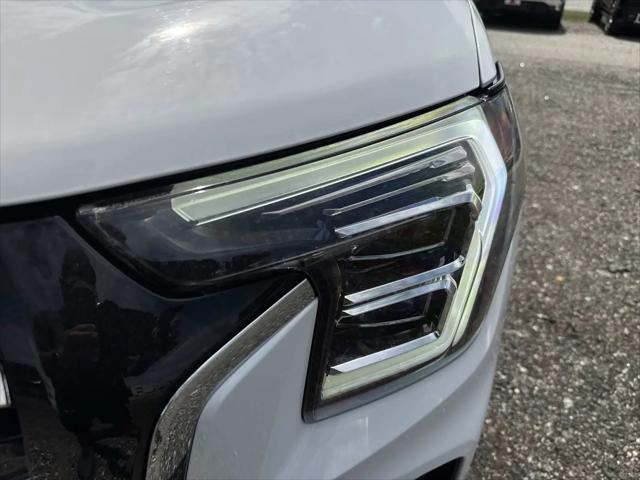 2026 GMC Terrain FWD Elevation