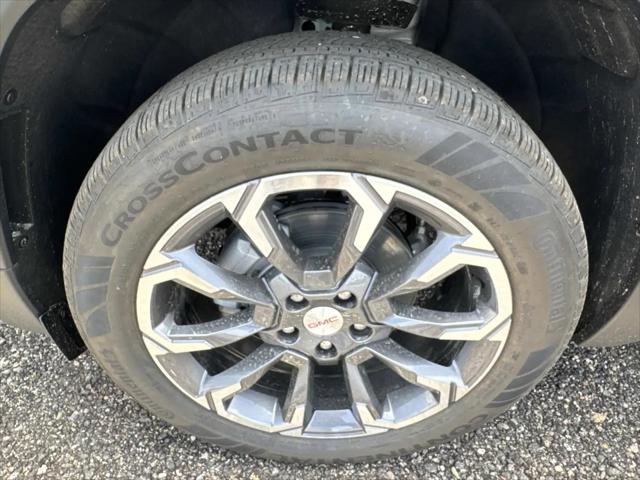2026 GMC Terrain FWD Elevation