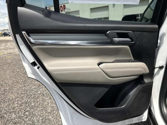 2026 GMC Terrain FWD Elevation