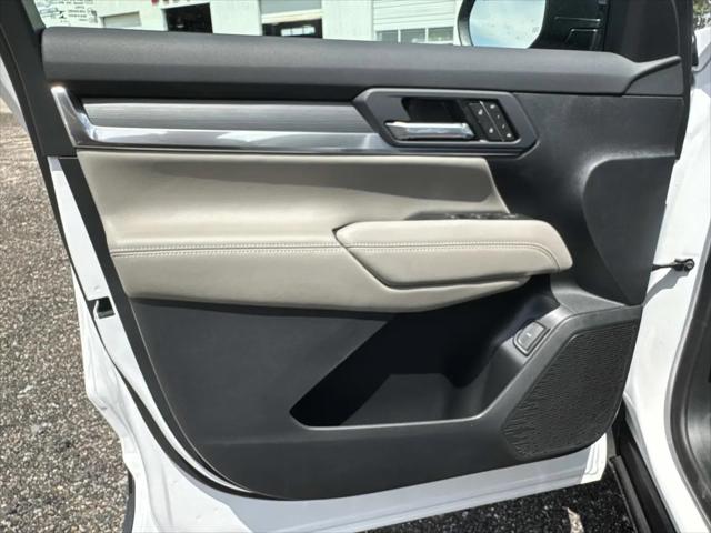 2026 GMC Terrain FWD Elevation