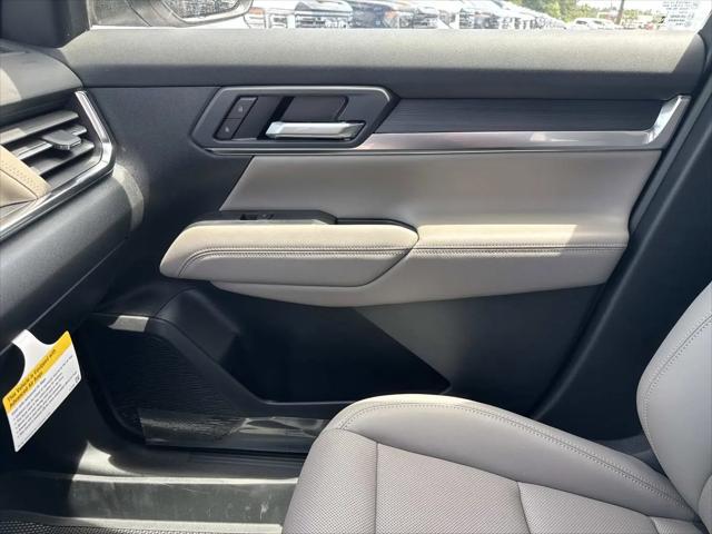 2026 GMC Terrain FWD Elevation