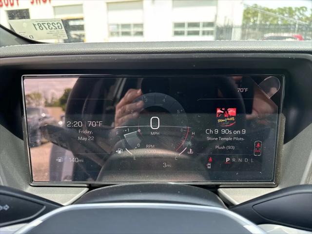 2026 GMC Terrain FWD Elevation