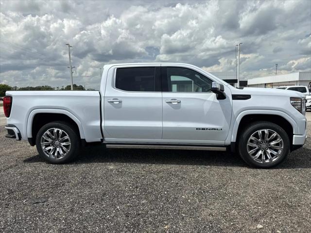 2026 GMC Sierra 1500 Crew Cab, Short Bed, Denali, 4WD