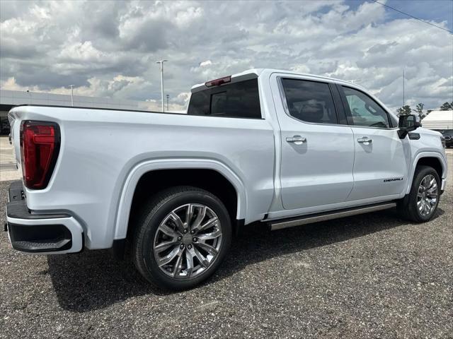 2026 GMC Sierra 1500 Crew Cab, Short Bed, Denali, 4WD